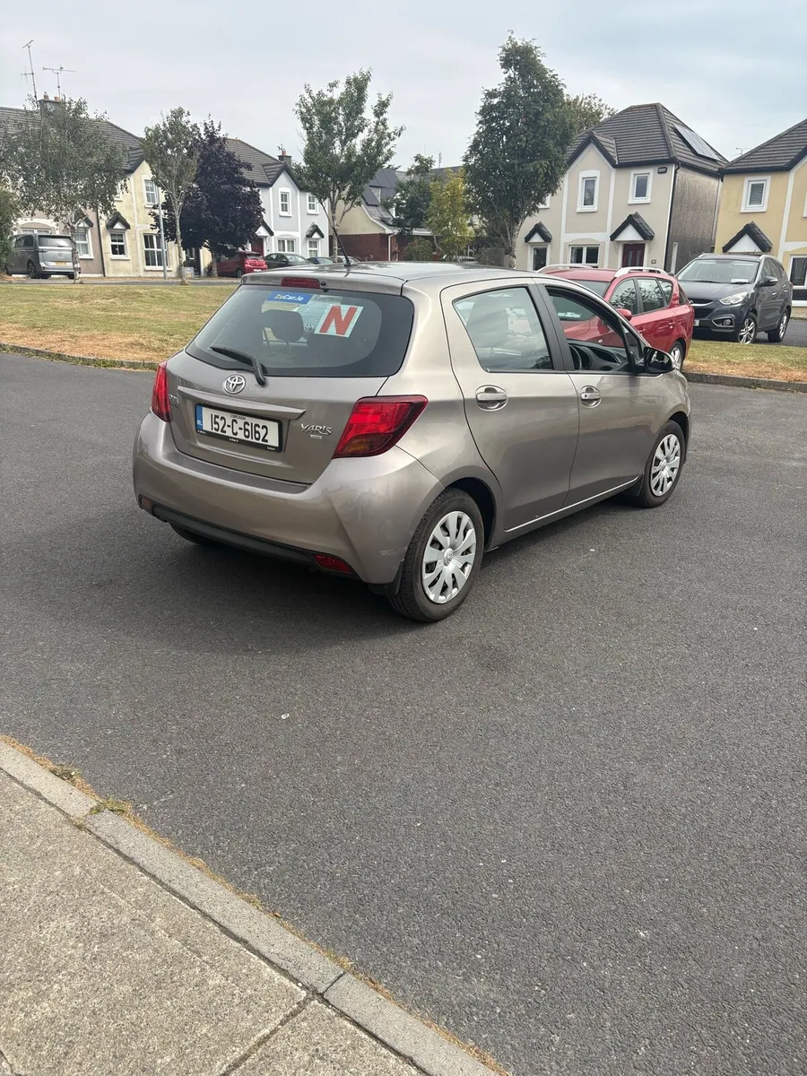 Toyota Yaris - Image 4