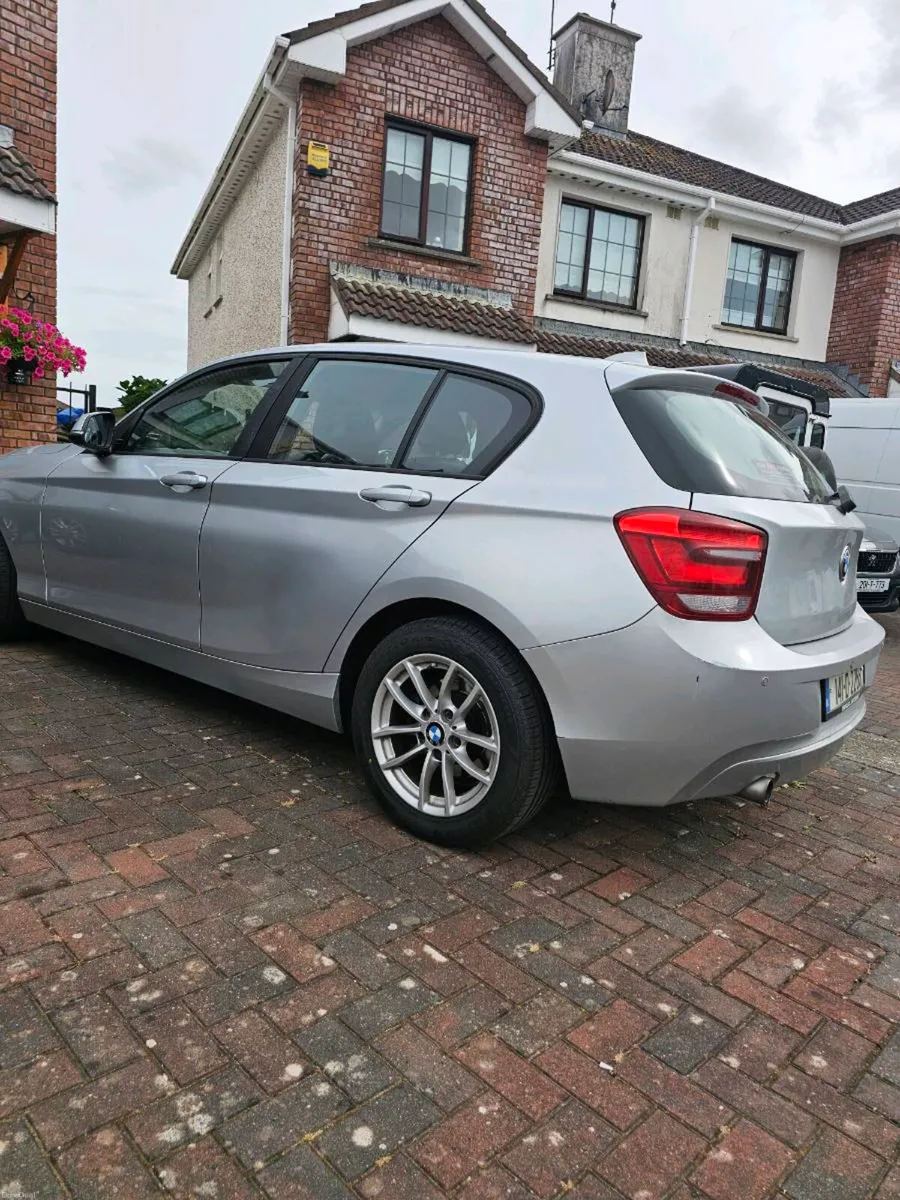 Bmw seria 1 automatic 2.0 diesel - Image 3