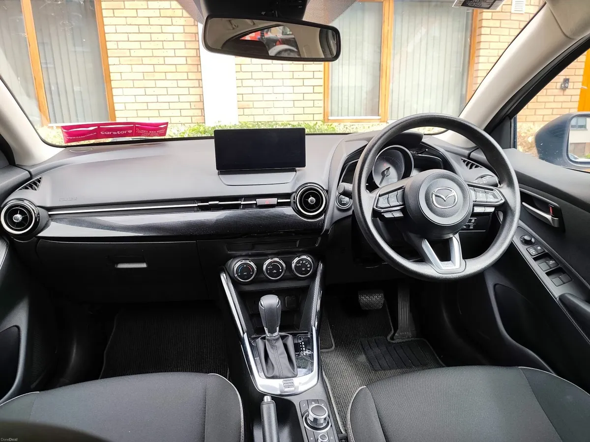 Mazda 2 2024 Automatic | New Sporty Trim | 12k km - Image 6