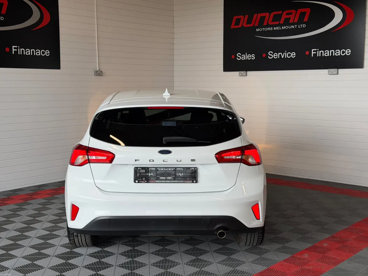 Ford Focus 2019 vrt included in price ! - Image 5