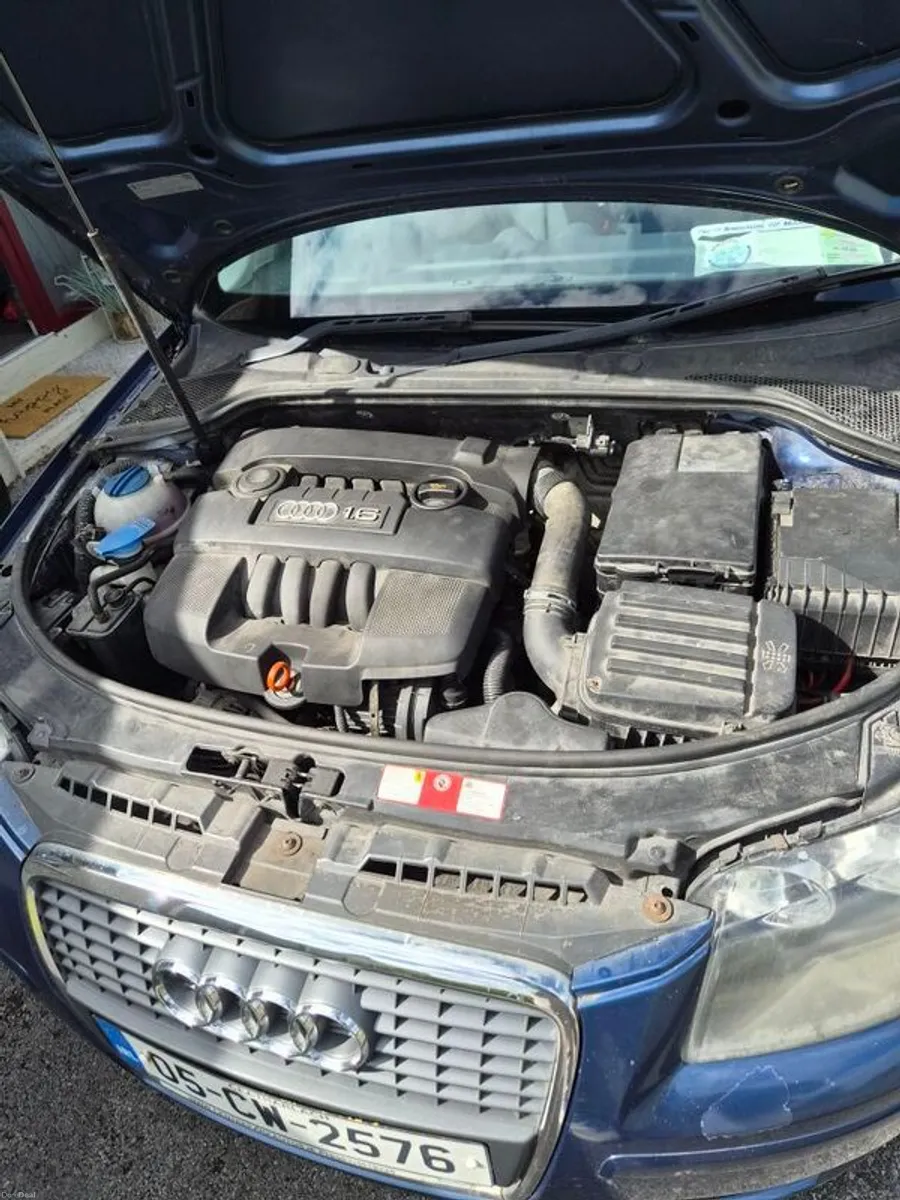 2005 Audi A3 - Image 2