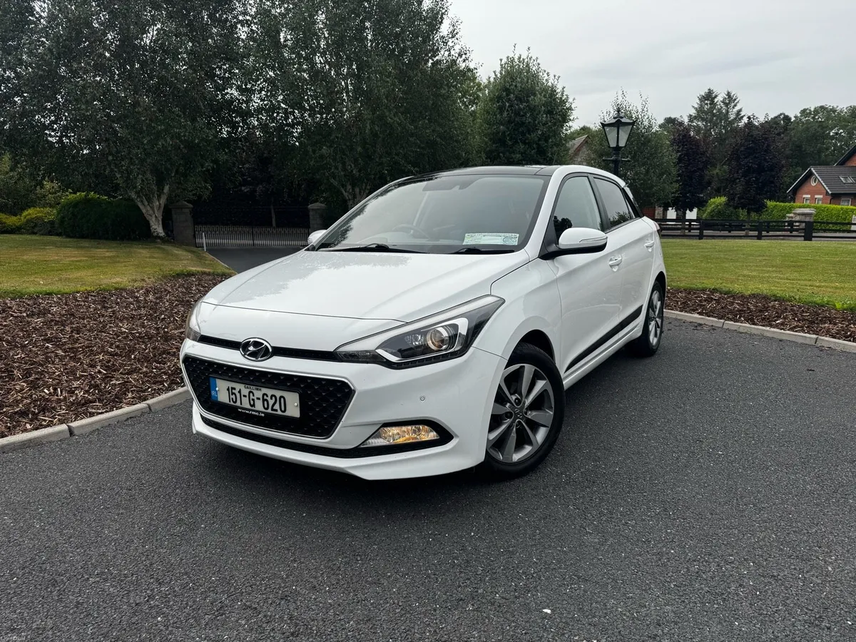2015 Hyundai I20 1.2 5DR Deluxe - Image 2