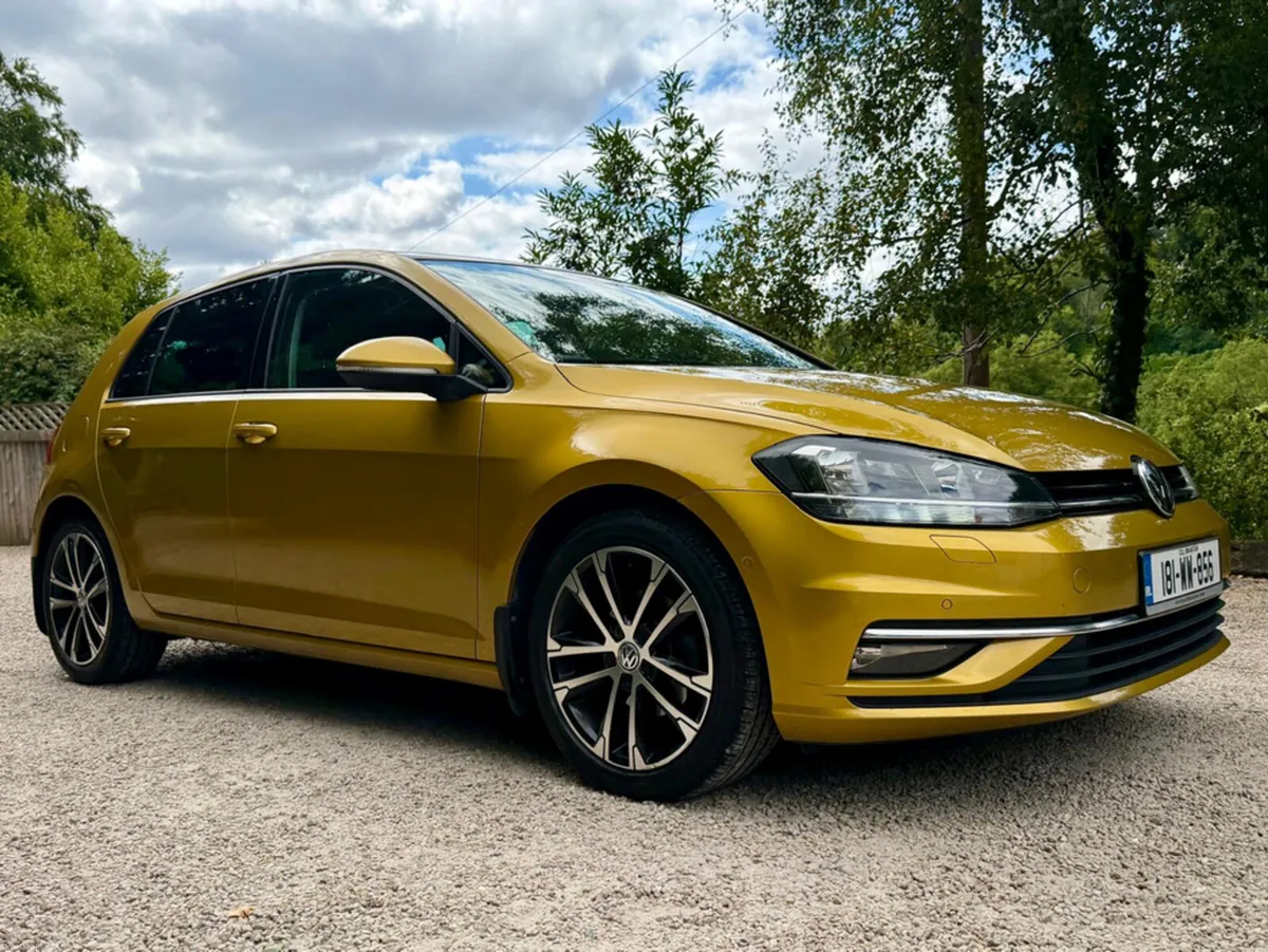 Volkswagen Golf HIGHLINE 1.0 TSI DSG *Irish Car…Fu - Image 3