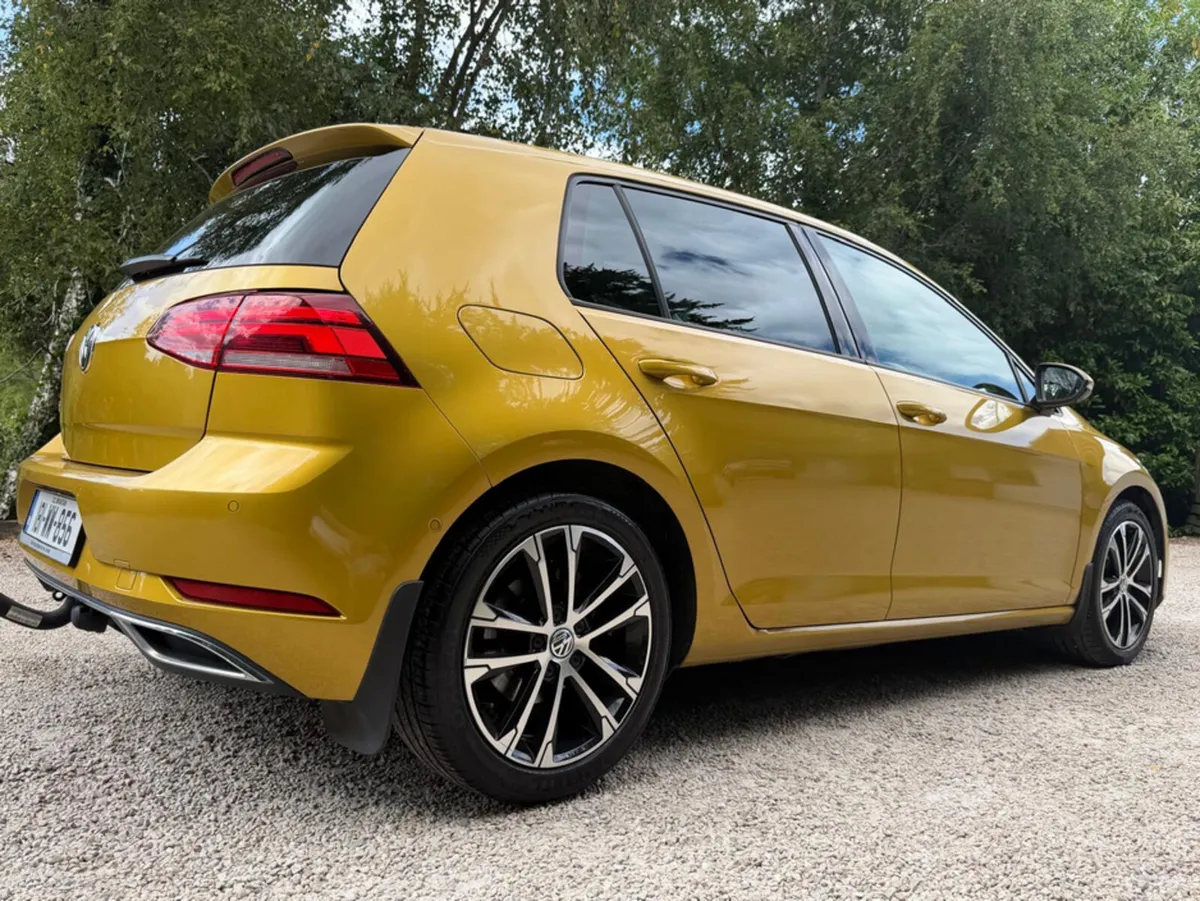 Volkswagen Golf HIGHLINE 1.0 TSI DSG *Irish Car…Fu - Image 5