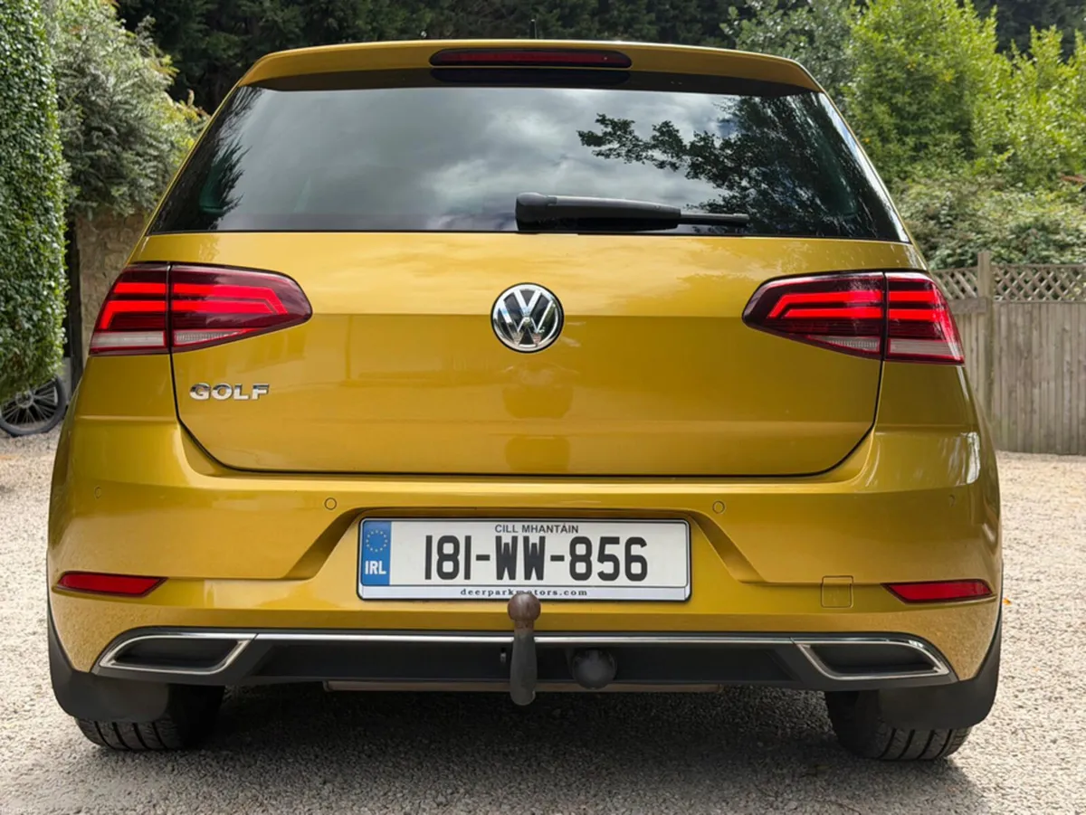 Volkswagen Golf HIGHLINE 1.0 TSI DSG *Irish Car…Fu - Image 6