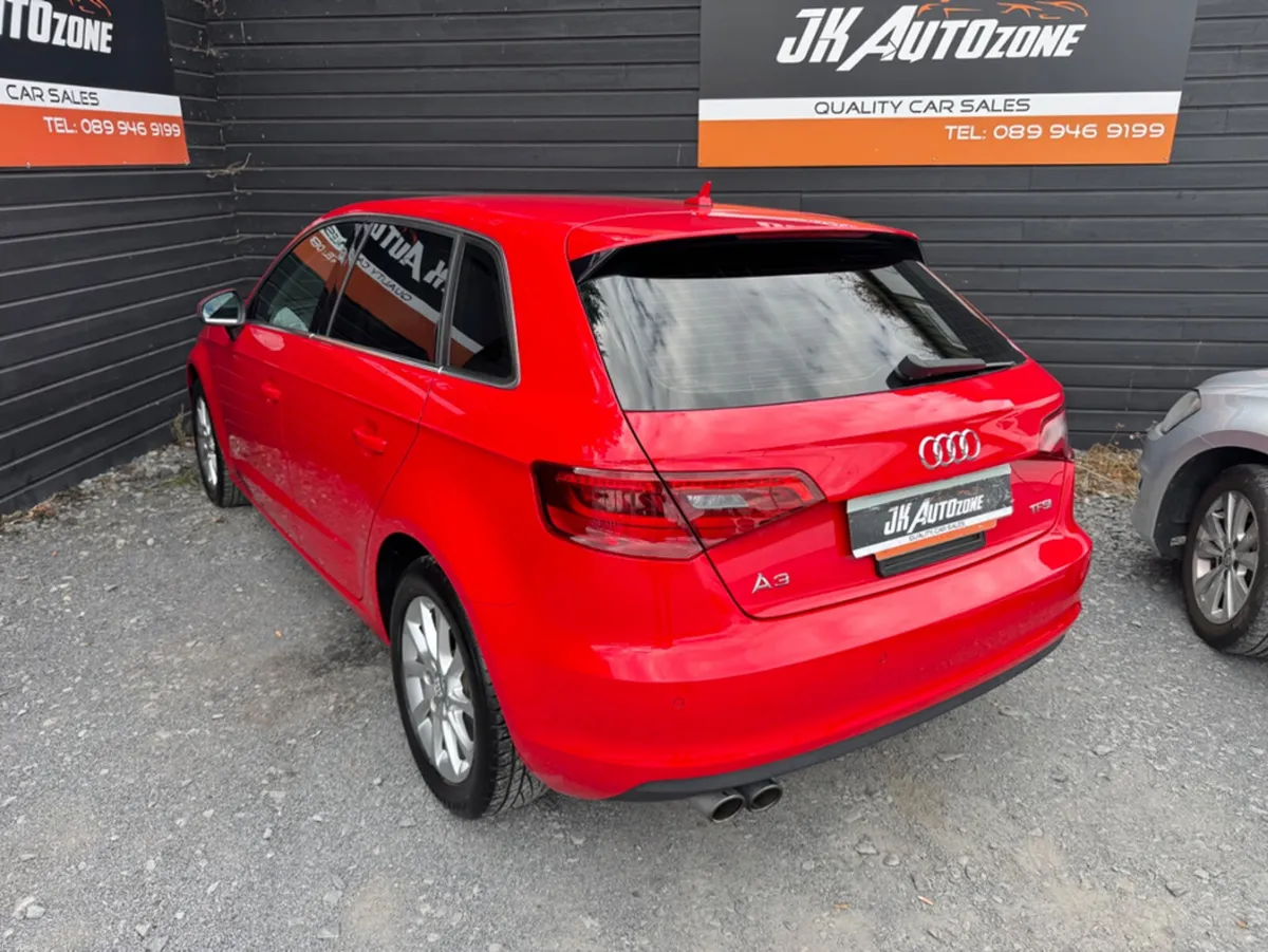 Audi A1 1.4 TFSI AUTO - Image 6