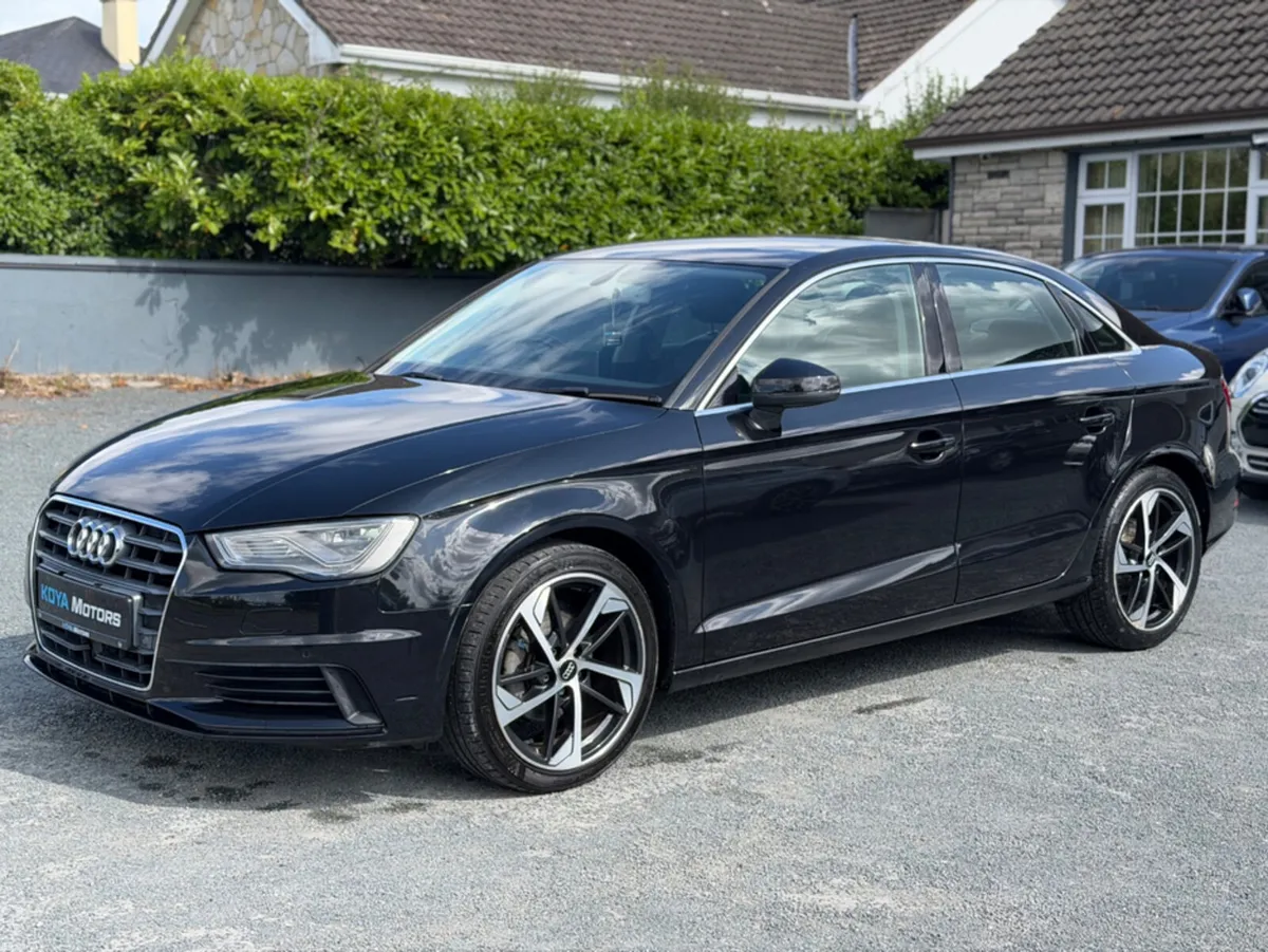 Audi A3 1.4 TFSI SPORTLINE PRO PETROL AUTOMATIC // - Image 2