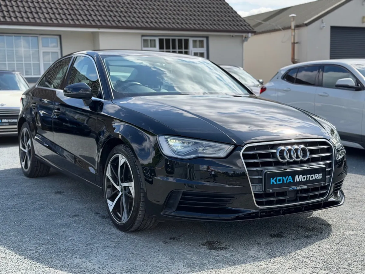 Audi A3 1.4 TFSI SPORTLINE PRO PETROL AUTOMATIC // - Image 5