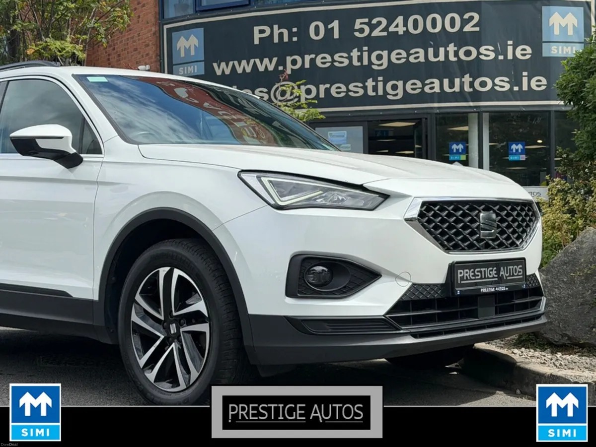 SEAT Tarraco 2.0 TDI 150HP DSG 7S SE 5DR AUTO *CAR - Image 2