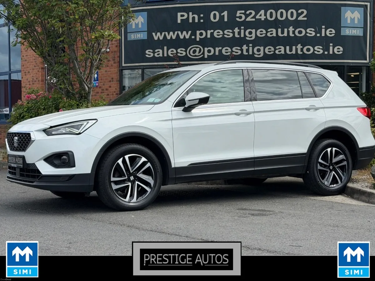 SEAT Tarraco 2.0 TDI 150HP DSG 7S SE 5DR AUTO *CAR - Image 4