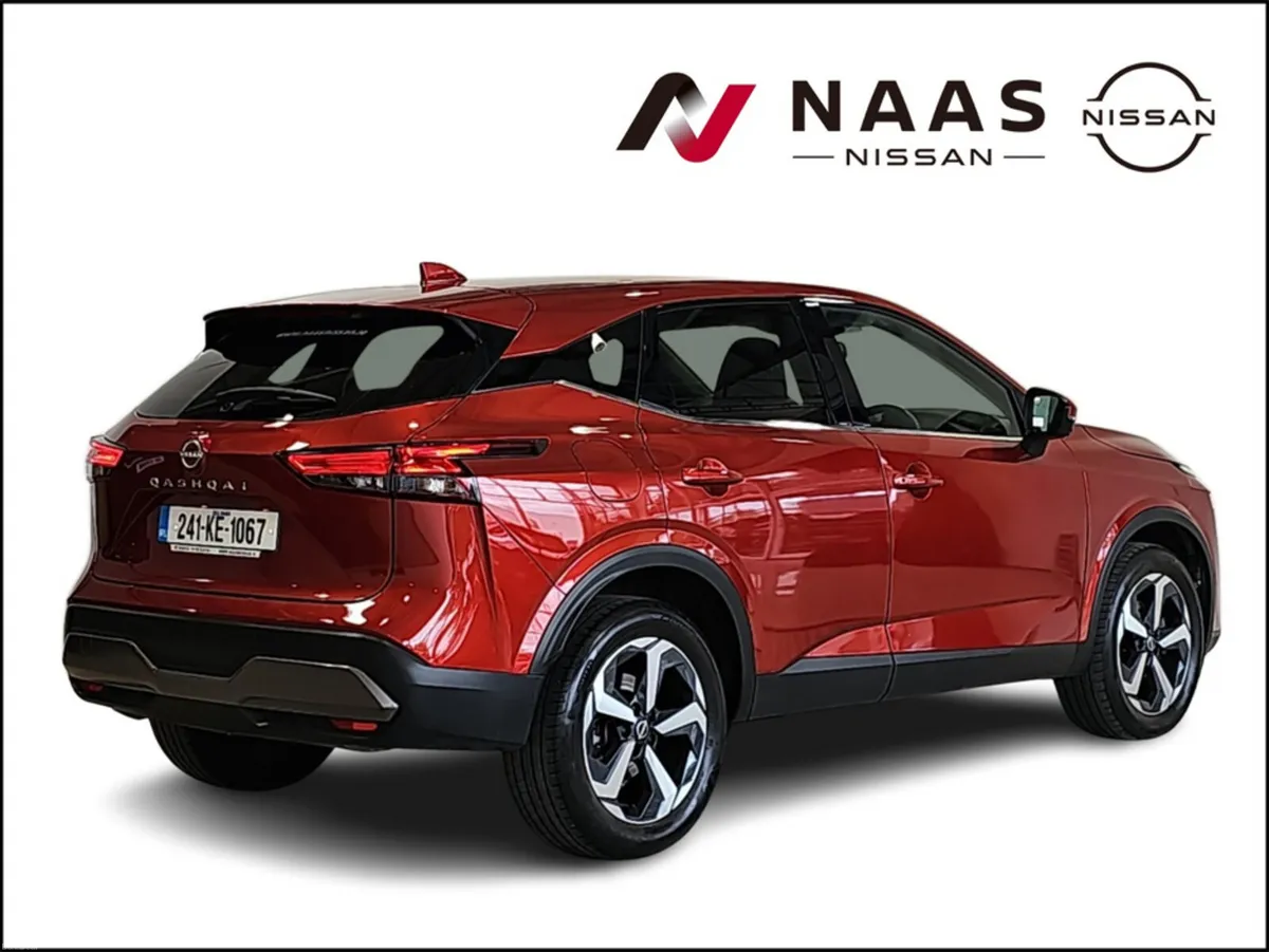 Nissan Qashqai QQ 1.3 HYB SV PREMIUM - Image 4