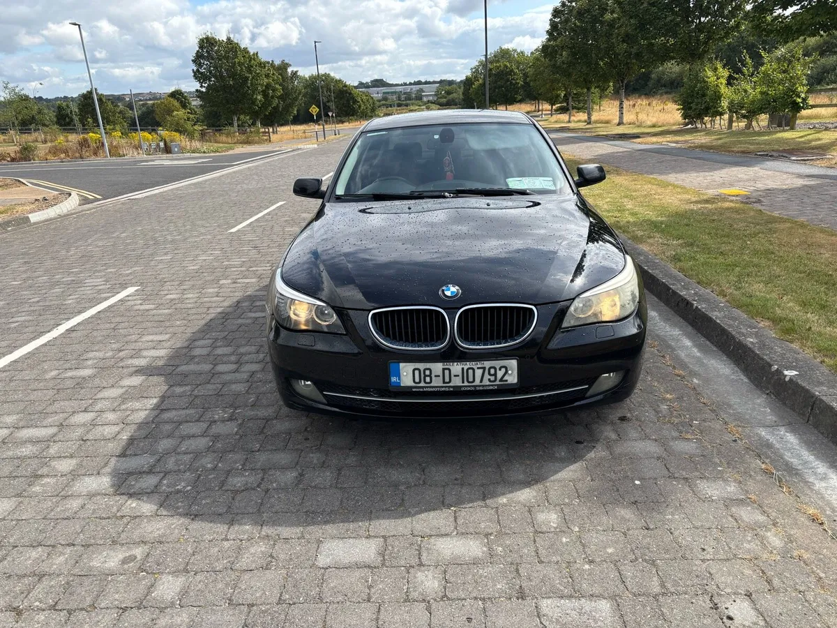 BMW 520D - Image 2