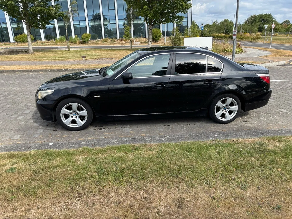 BMW 520D - Image 4