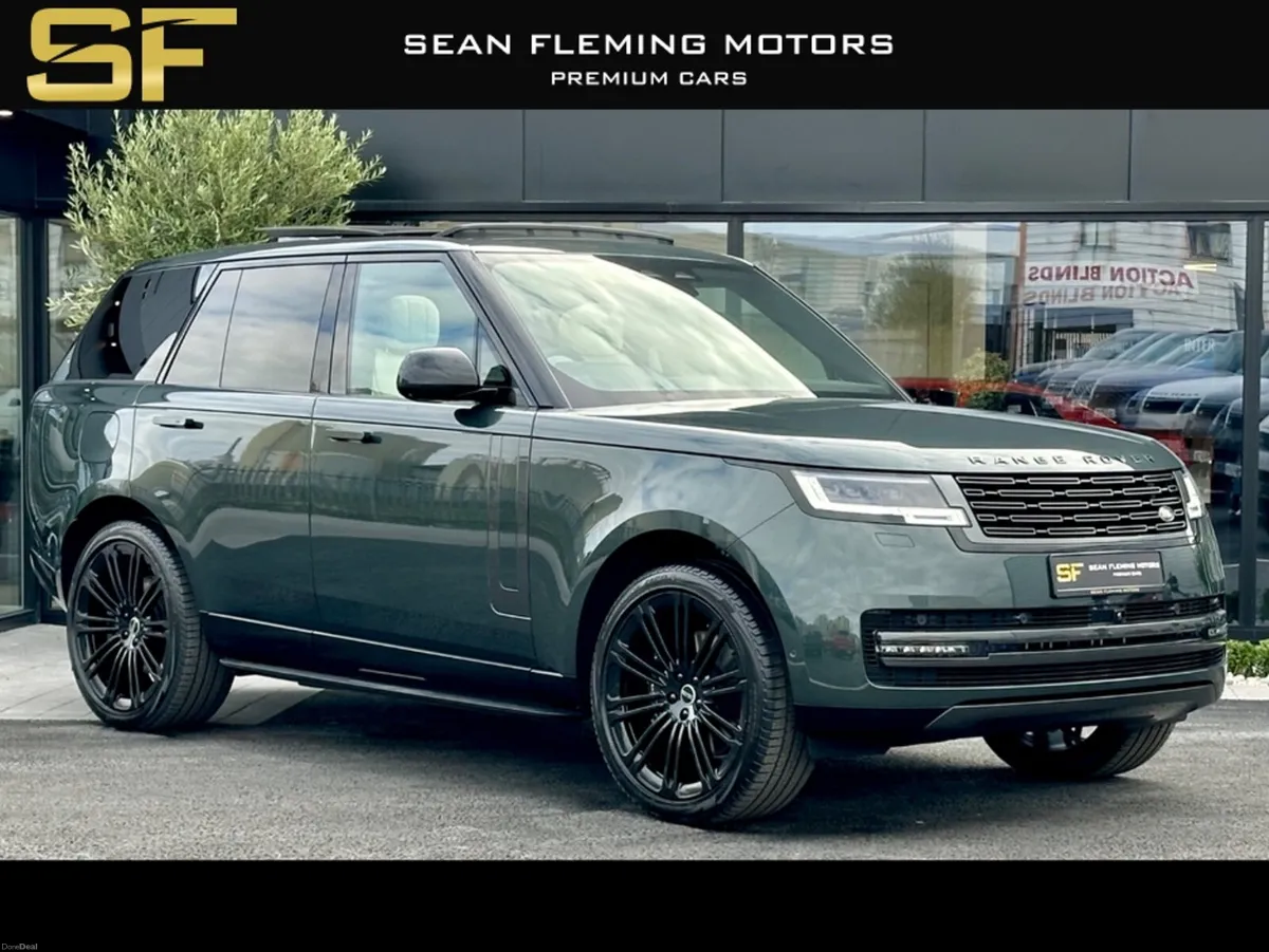 Land Rover Range Rover 262 / NO MILEAGE / BELGRAVI - Image 1