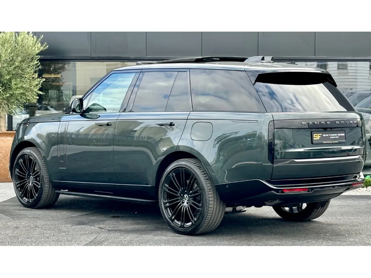 Land Rover Range Rover 262 / NO MILEAGE / BELGRAVI - Image 3