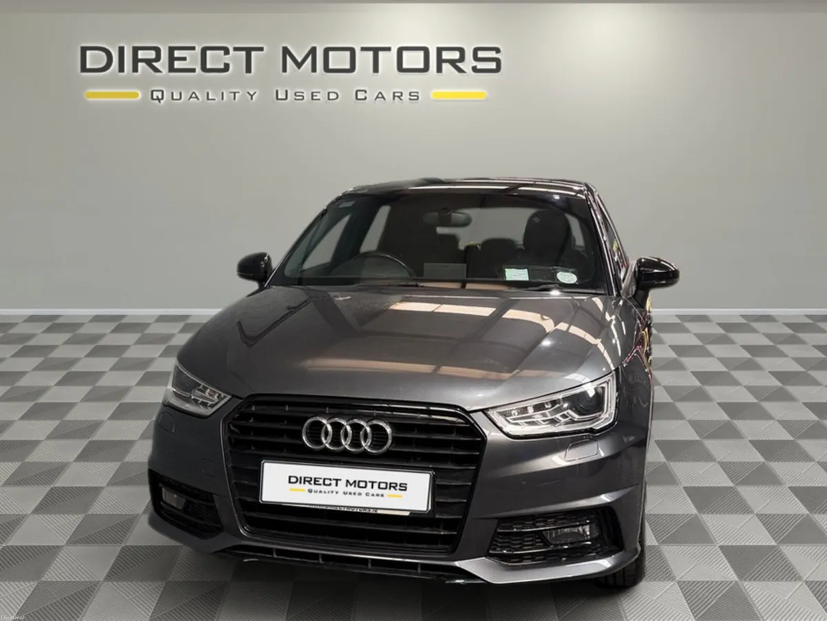 Audi A1 SPORTBACK 1.0 TFSI 95 S LINE 4DR - Image 3
