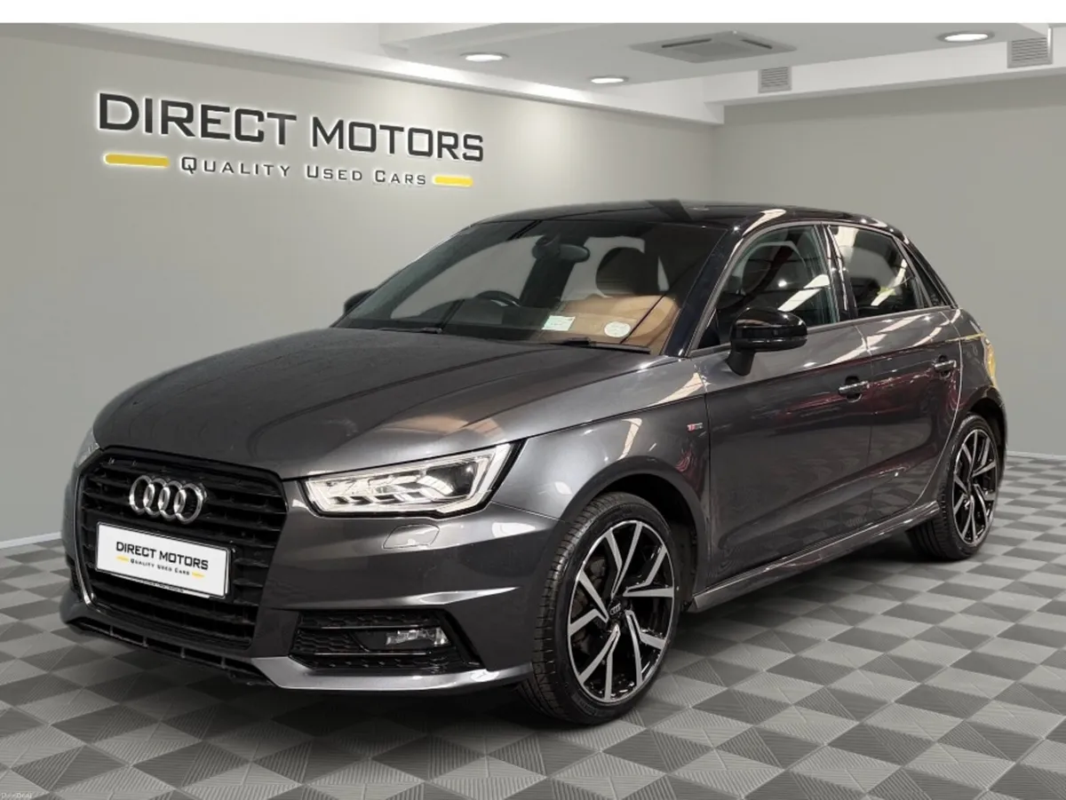 Audi A1 SPORTBACK 1.0 TFSI 95 S LINE 4DR - Image 1