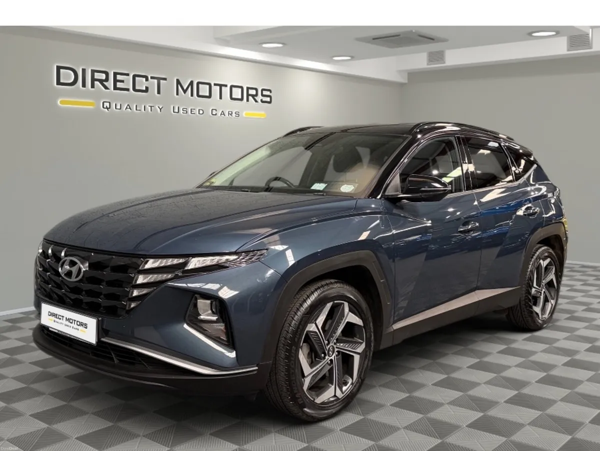 Hyundai Tucson IX35 PHEV EXECUTIVE 2 TONE 5 5DR AU - Image 1