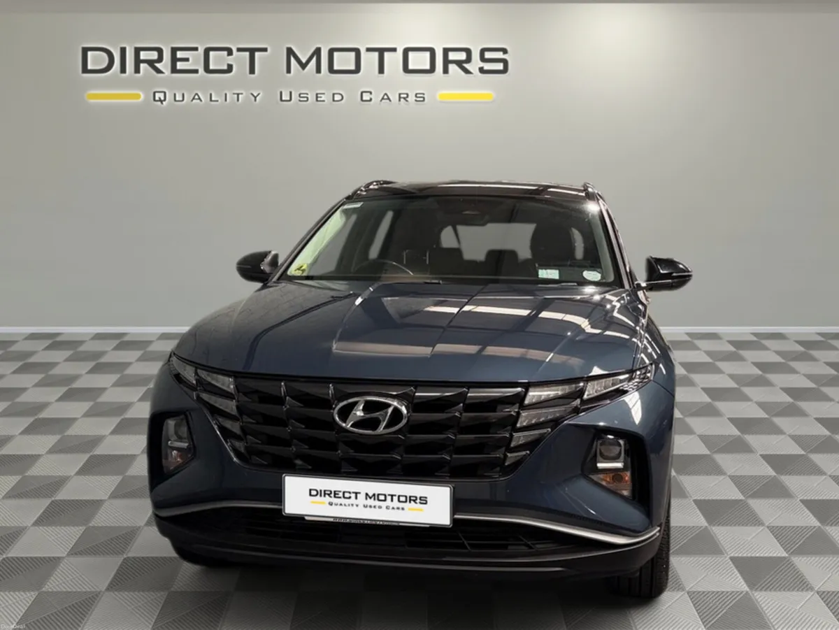 Hyundai Tucson IX35 PHEV EXECUTIVE 2 TONE 5 5DR AU - Image 3