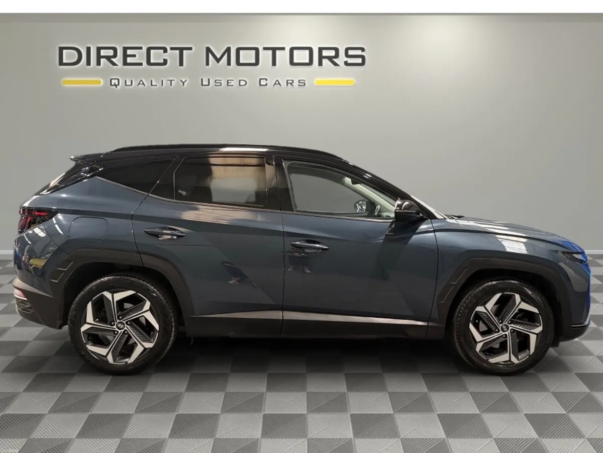 Hyundai Tucson IX35 PHEV EXECUTIVE 2 TONE 5 5DR AU - Image 5
