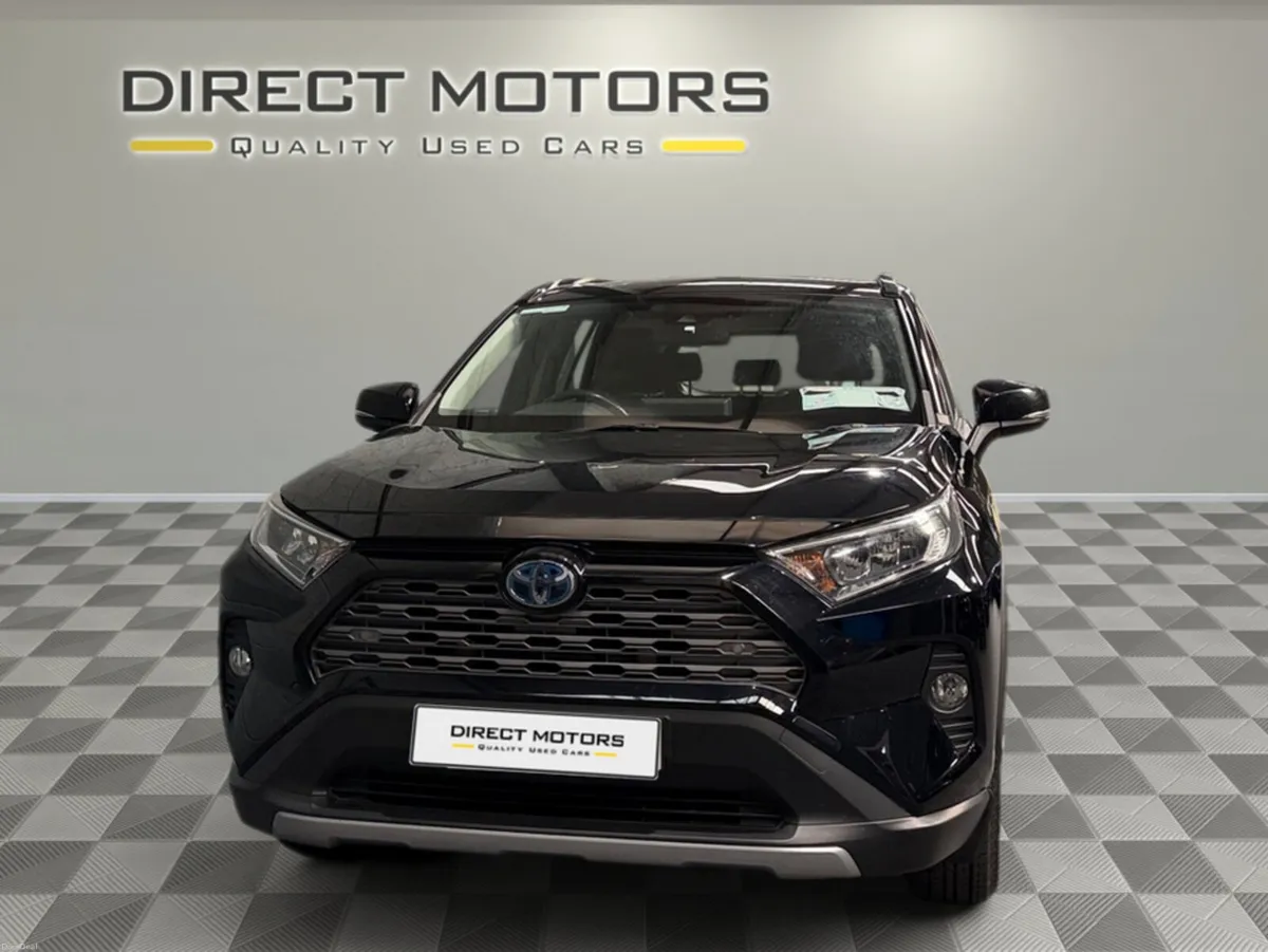 Toyota RAV4 RAV4 HYBRID LUNA 2WD 4DR AUTO - Image 3