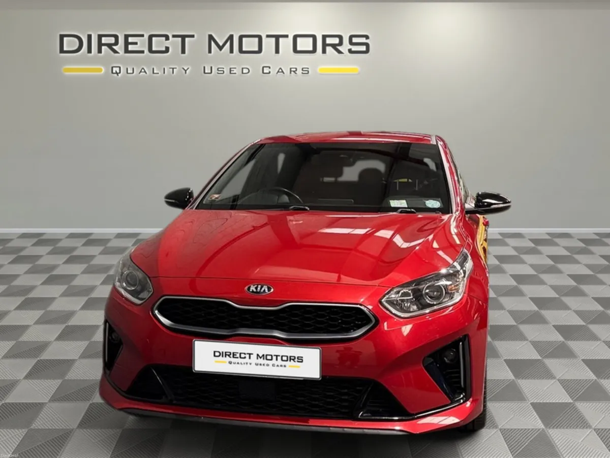 Kia Ceed 1.0 GT LINE 5DR - Image 3