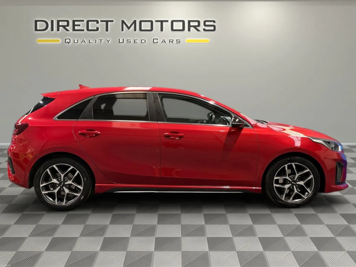 Kia Ceed 1.0 GT LINE 5DR - Image 4