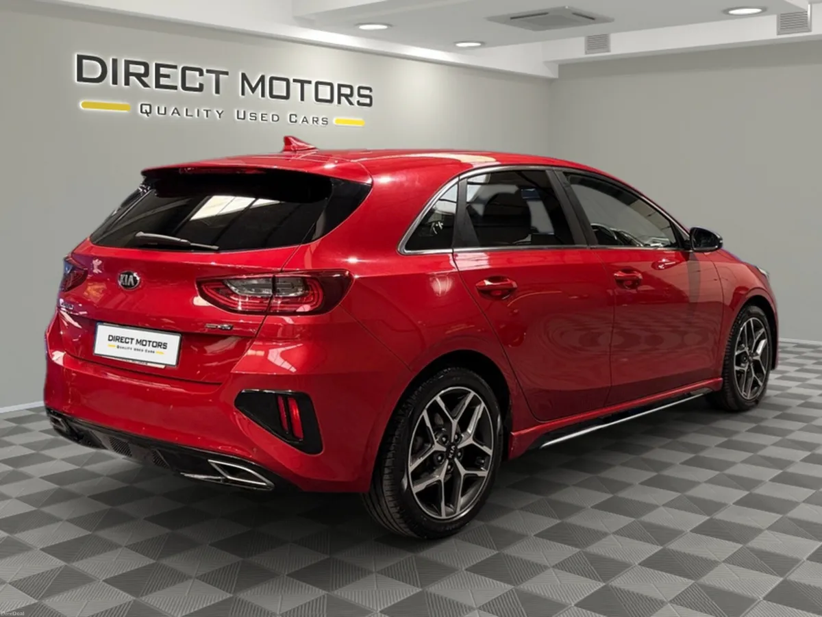 Kia Ceed 1.0 GT LINE 5DR - Image 5