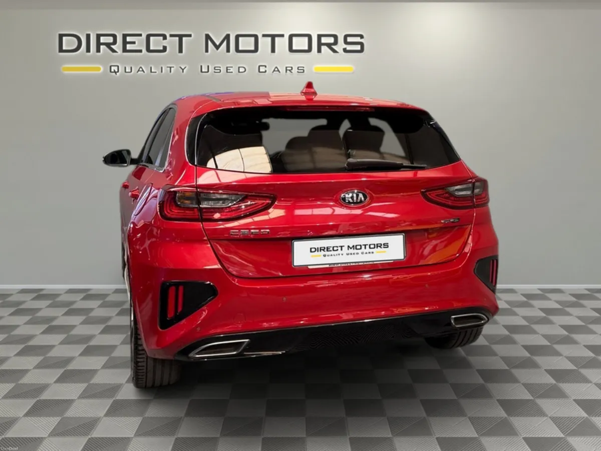 Kia Ceed 1.0 GT LINE 5DR - Image 6