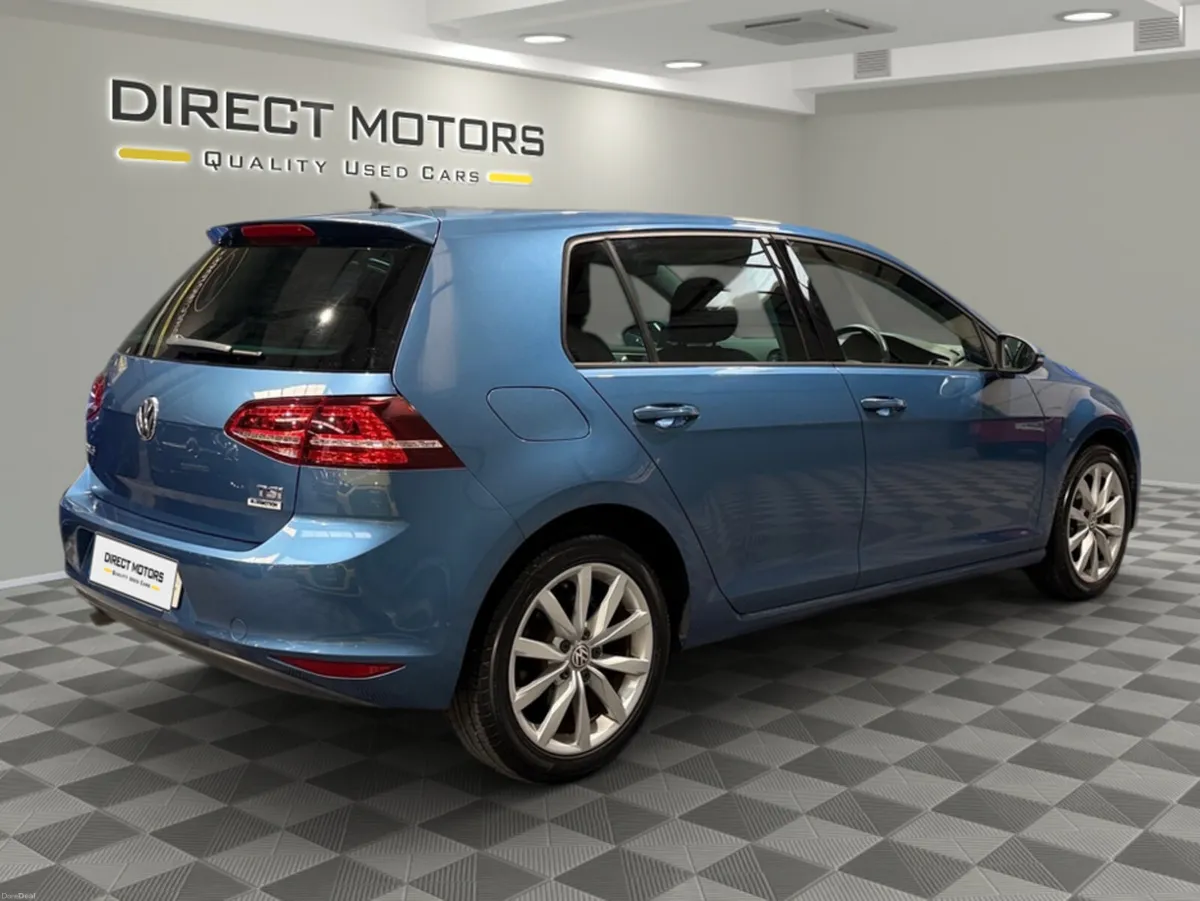 Volkswagen Golf Lowmiles automatic - Image 6
