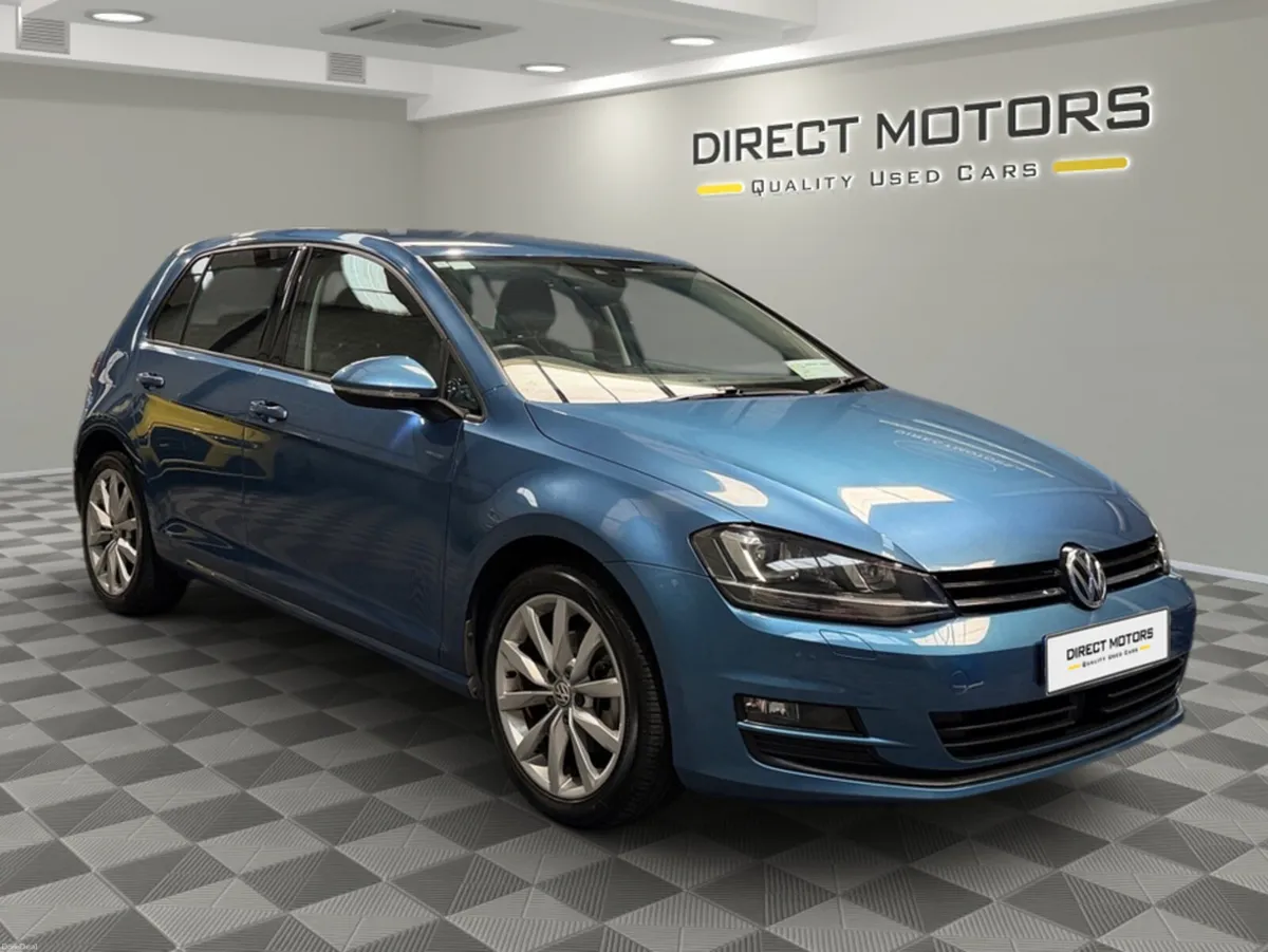 Volkswagen Golf Lowmiles automatic - Image 4
