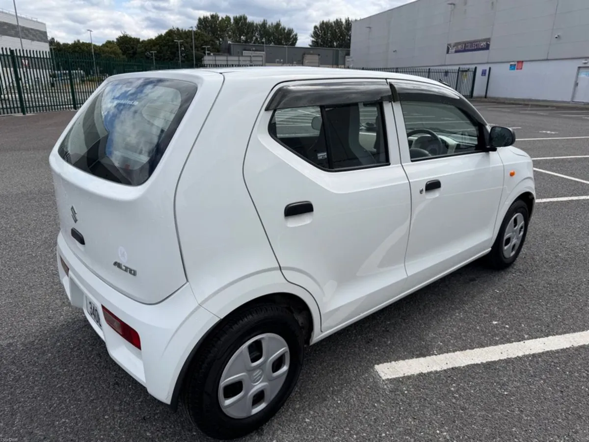 Suzuki Alto 1.0 PETROL, AUTOMATIC, LOW MILEAGE, FI - Image 3
