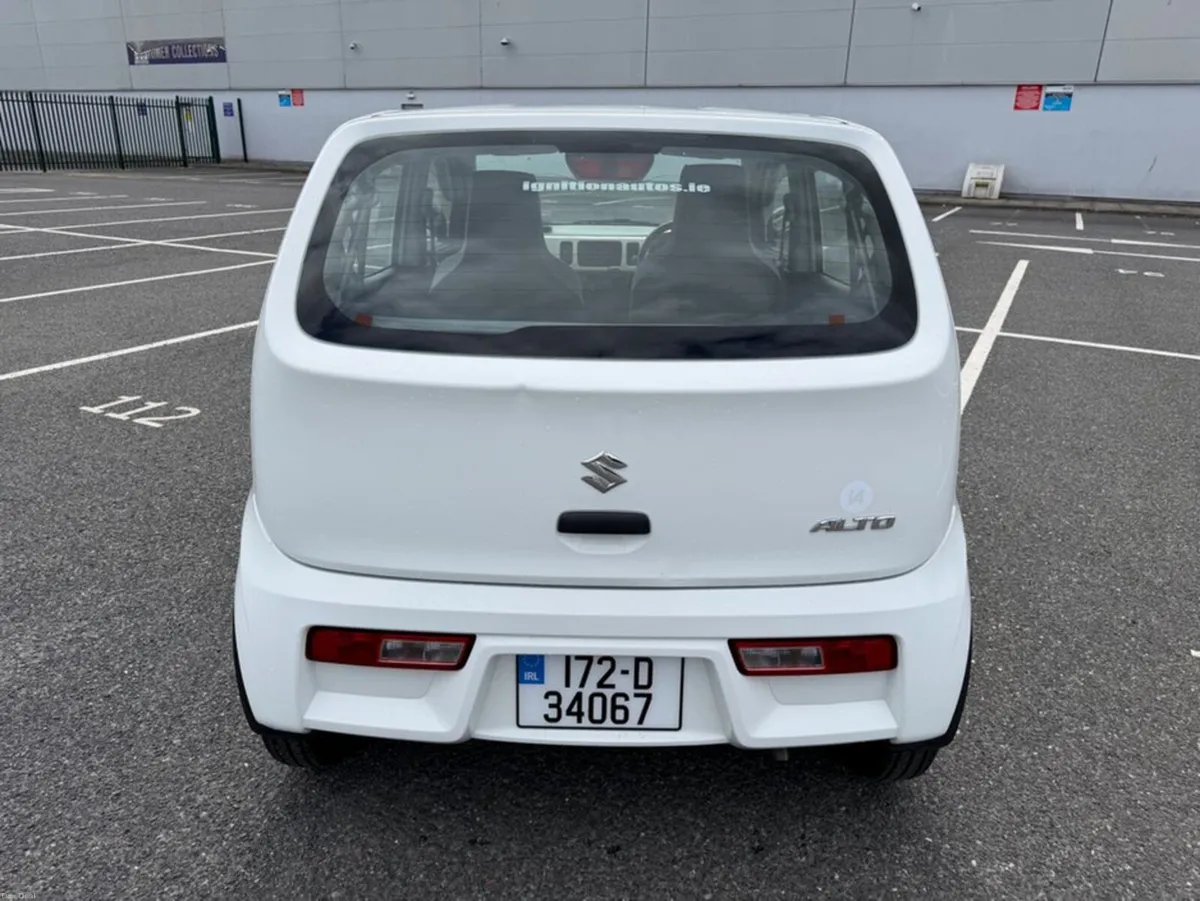 Suzuki Alto 1.0 PETROL, AUTOMATIC, LOW MILEAGE, FI - Image 4
