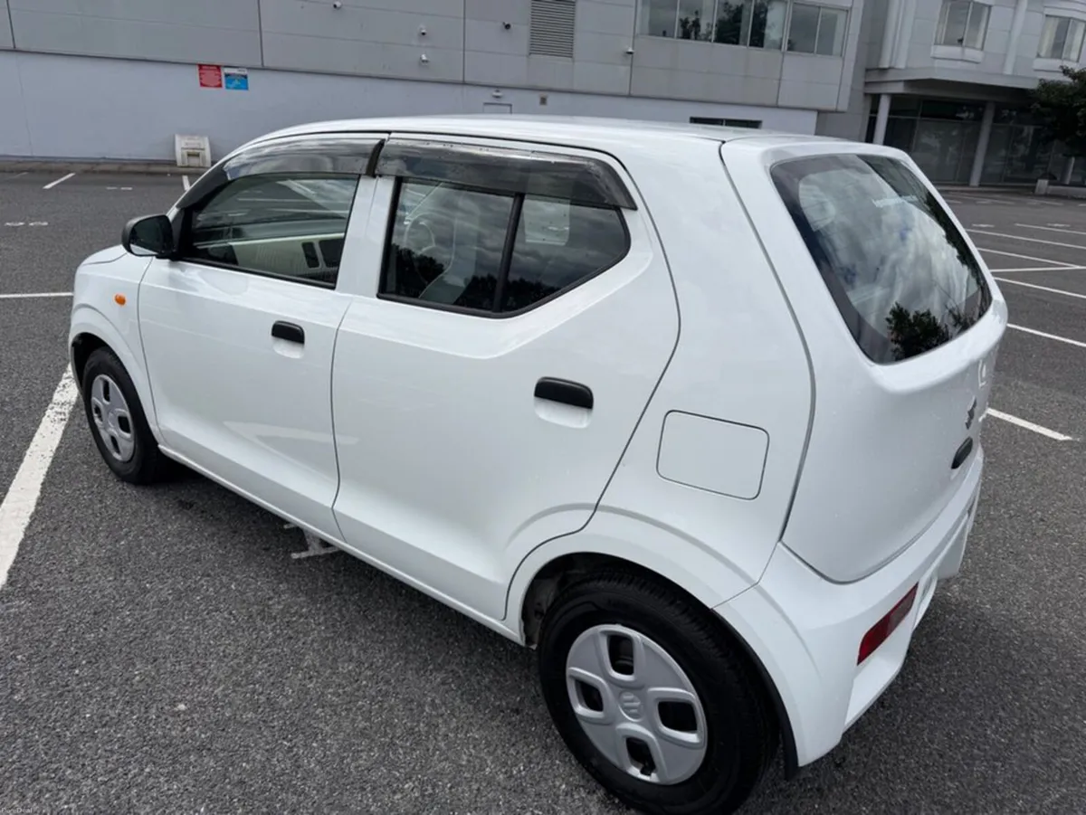 Suzuki Alto 1.0 PETROL, AUTOMATIC, LOW MILEAGE, FI - Image 5