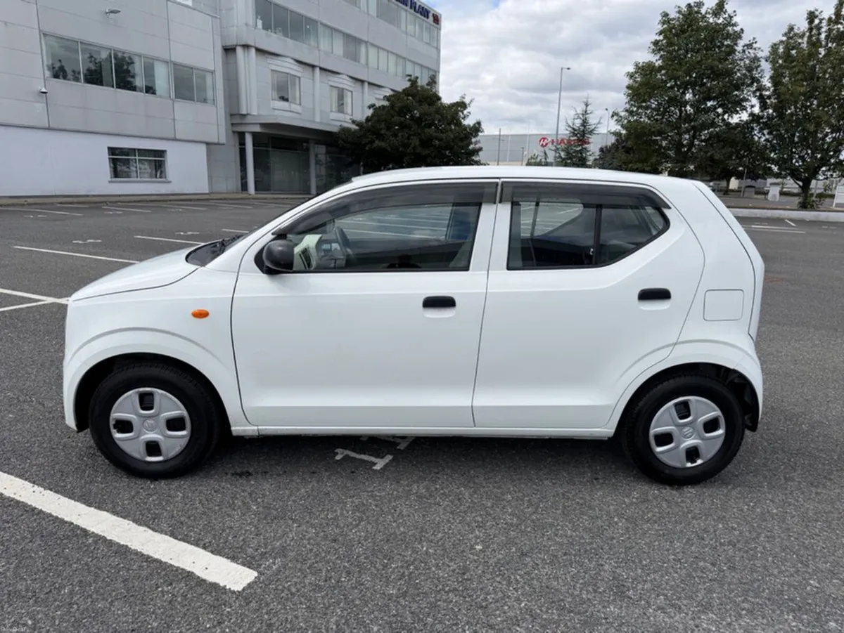 Suzuki Alto 1.0 PETROL, AUTOMATIC, LOW MILEAGE, FI - Image 6