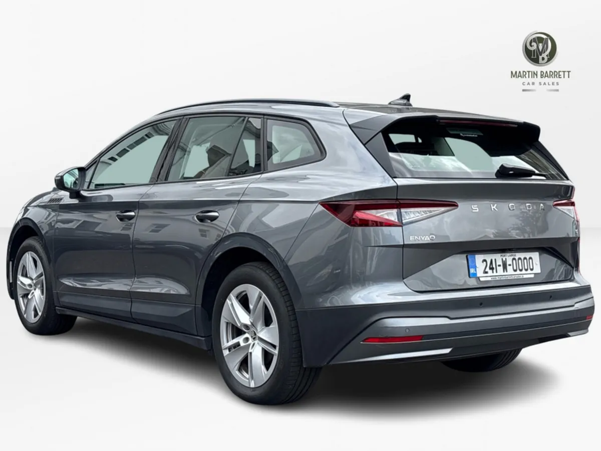 Skoda Enyaq 60IV HIGH SPEC FULL LEATHER - Image 3