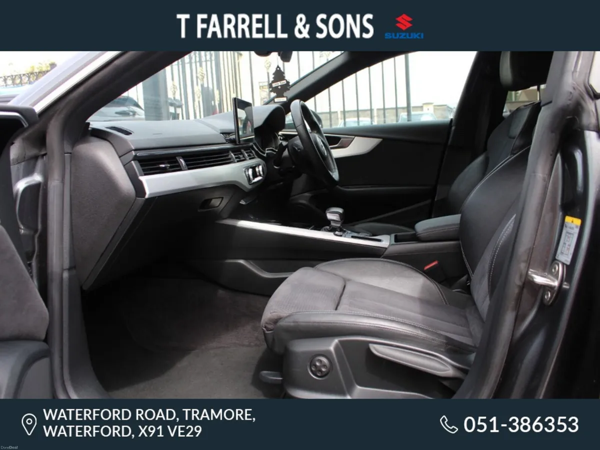 Audi A5 2.0 TDI S LINE 35 MHEV 163PS - Image 6