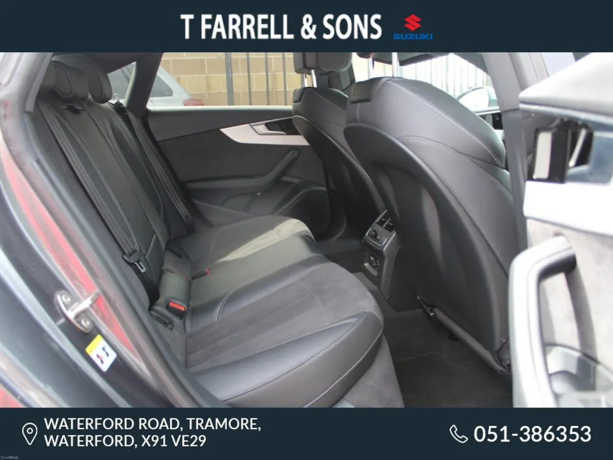Audi A5 2.0 TDI S LINE 35 MHEV 163PS - Image 4