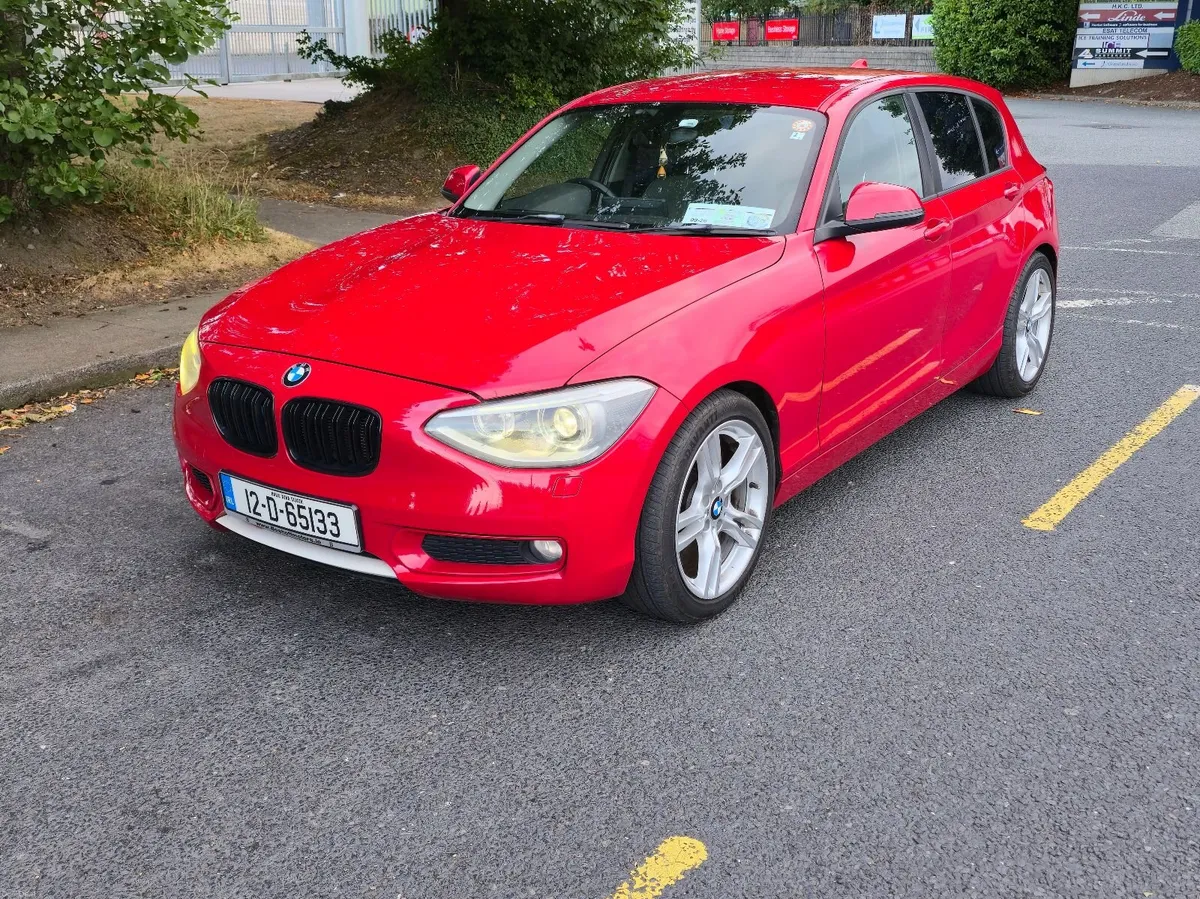 BMW 1-Series 2012 116 - Image 1