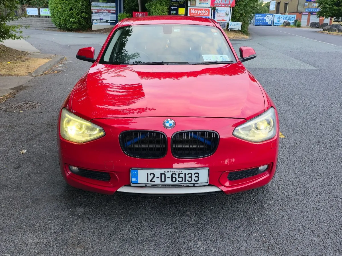 BMW 1-Series 2012 116 - Image 2