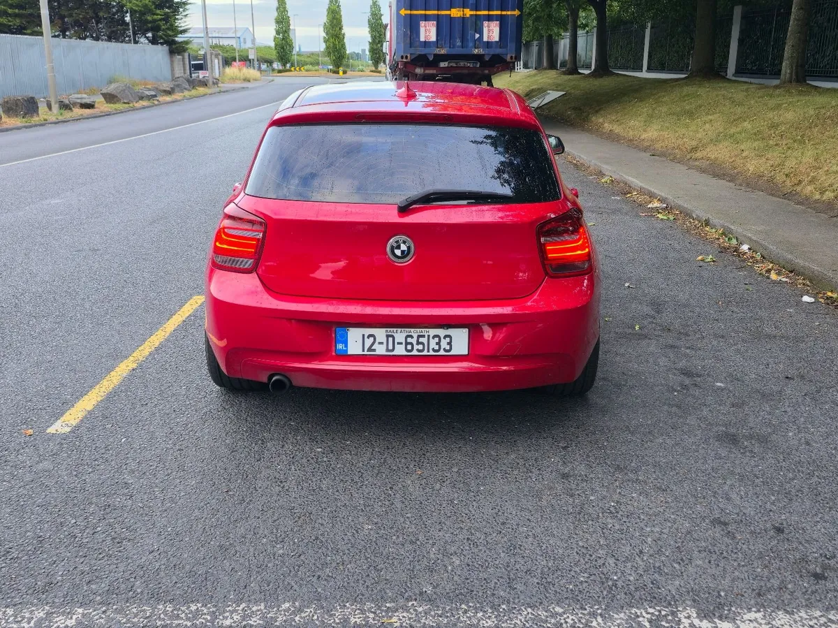 BMW 1-Series 2012 116 - Image 5