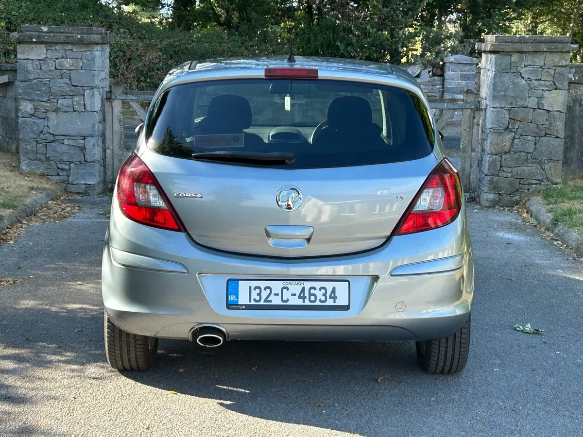 Vauxhall Corsa SRI 2013 1.2 petrol - Image 5