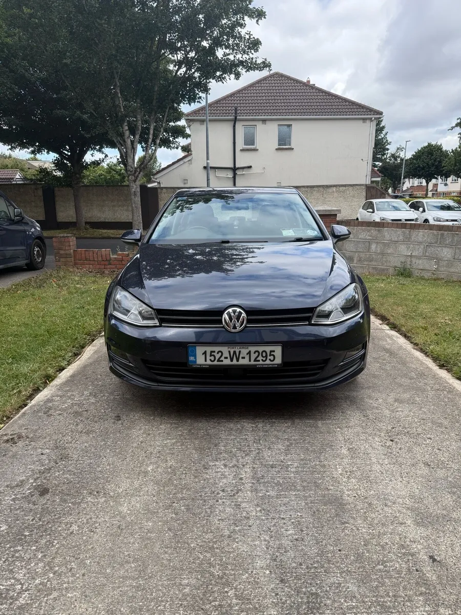 Volkswagen golf 1.6 TDI - Image 1