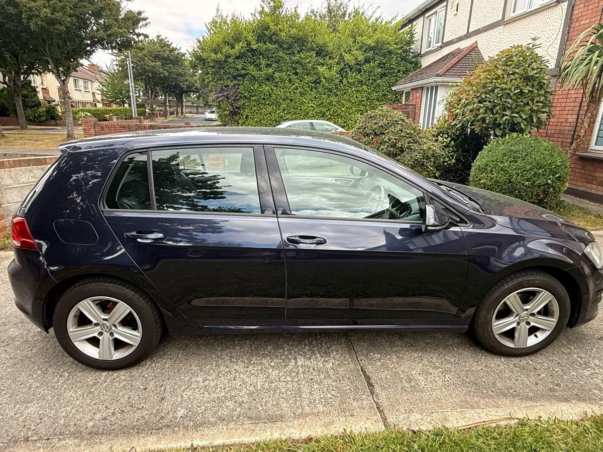Volkswagen golf 1.6 TDI - Image 4