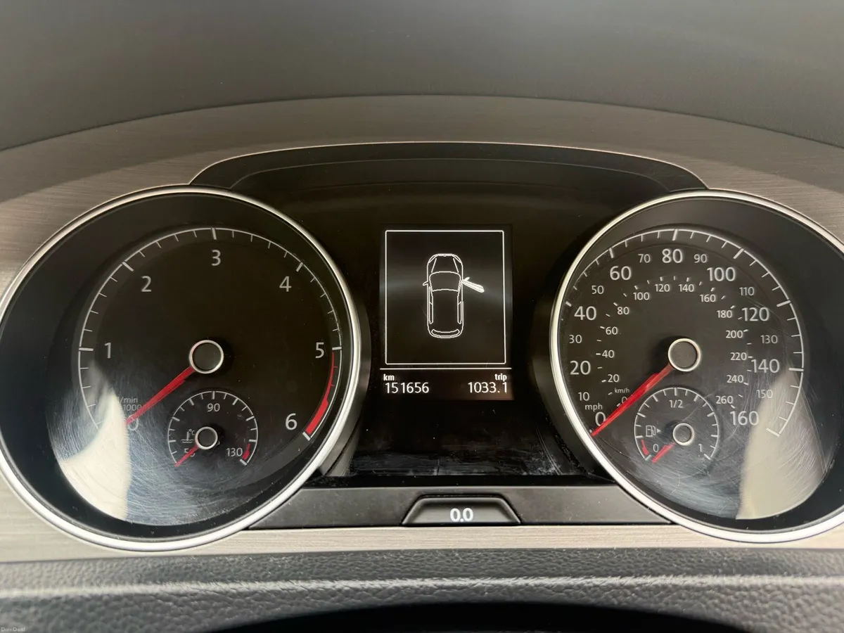 Volkswagen golf 1.6 TDI - Image 5
