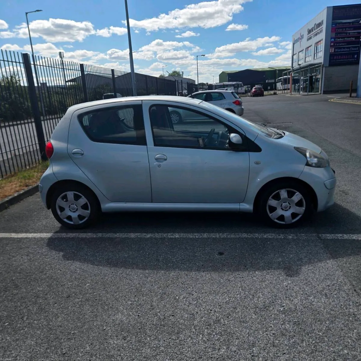 Toyota Aygo - Image 2