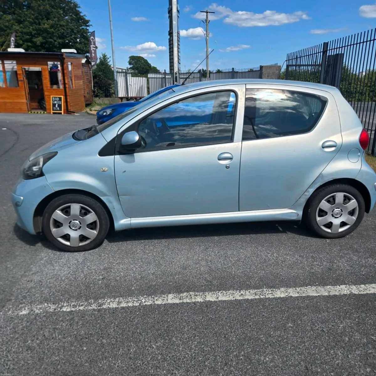 Toyota Aygo - Image 4