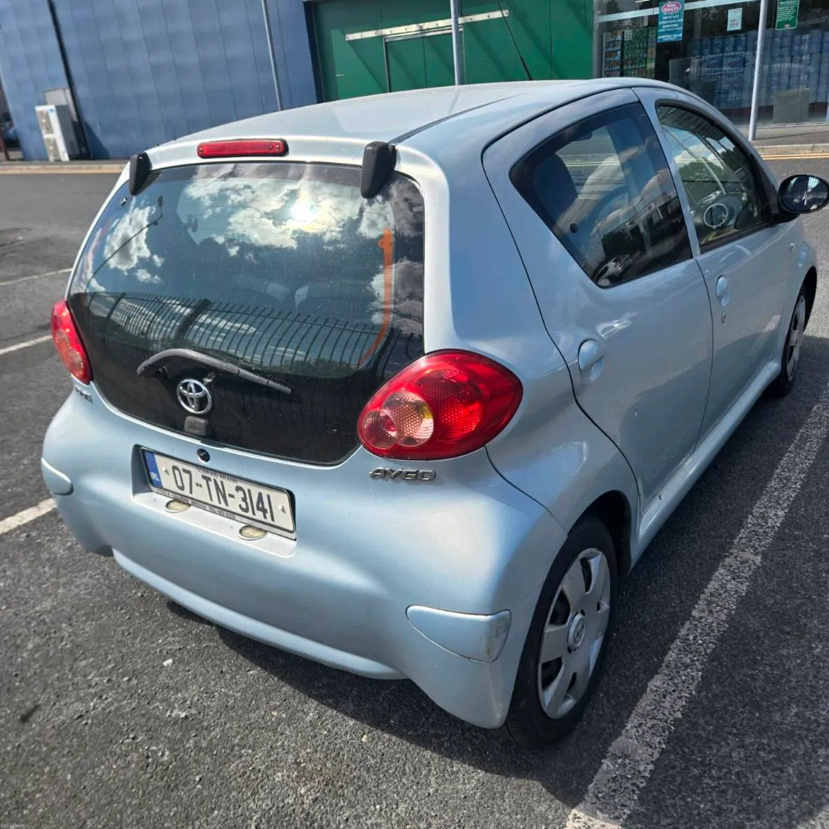 Toyota Aygo - Image 6