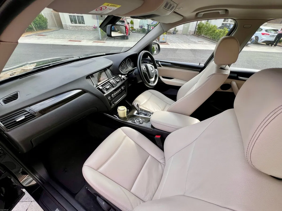 BMW X3 diesel auto AWD B47 - Image 5