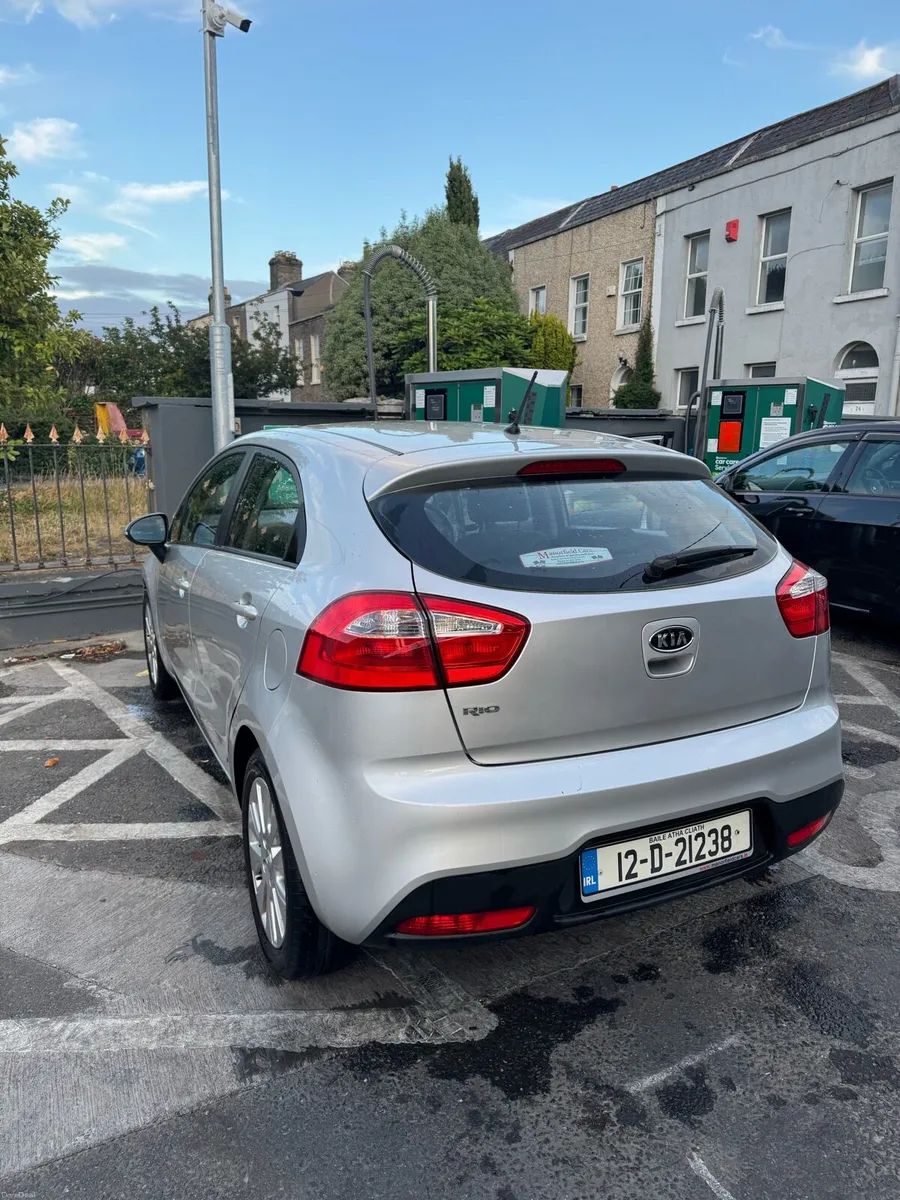 Kia rio 1.2 only 80k km - Image 4